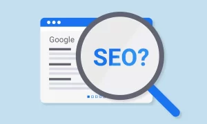 Search Engine Optimization