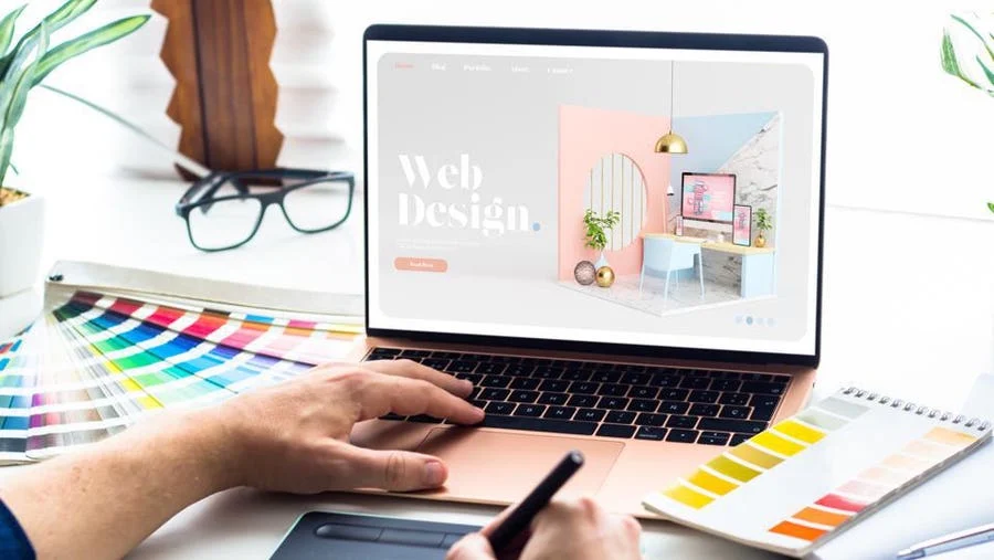 Web Design Dubai