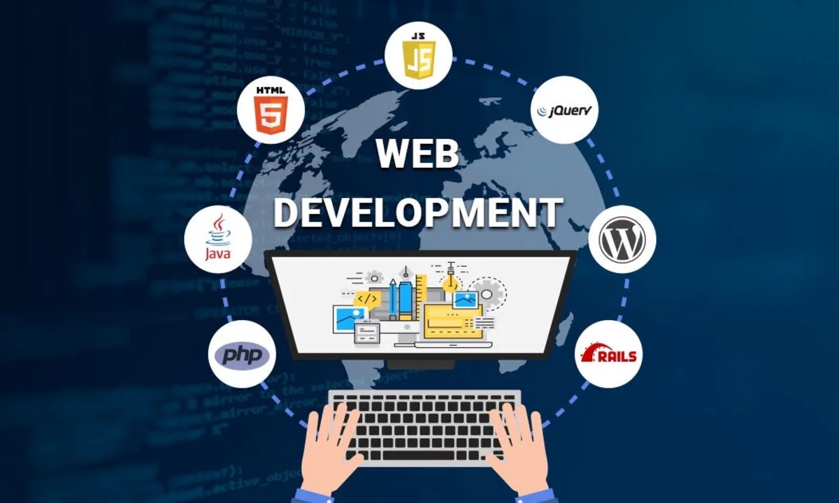 Web Design and Development Services