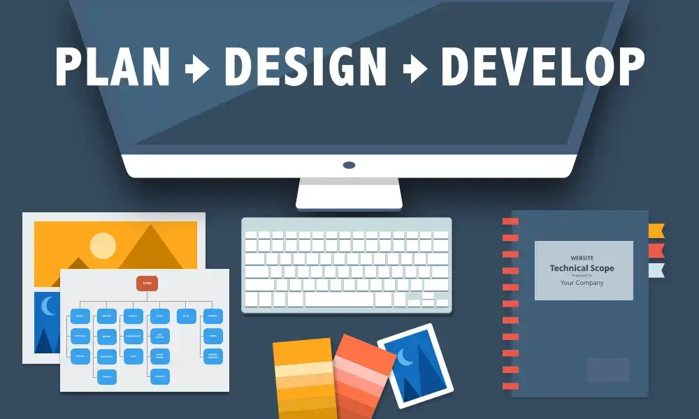 Web Design and Development Services