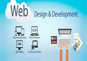 web design and development