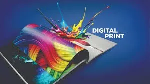 Digital Print design vs. Digital Design