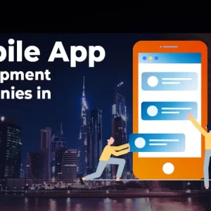 Mobile App Development Company x