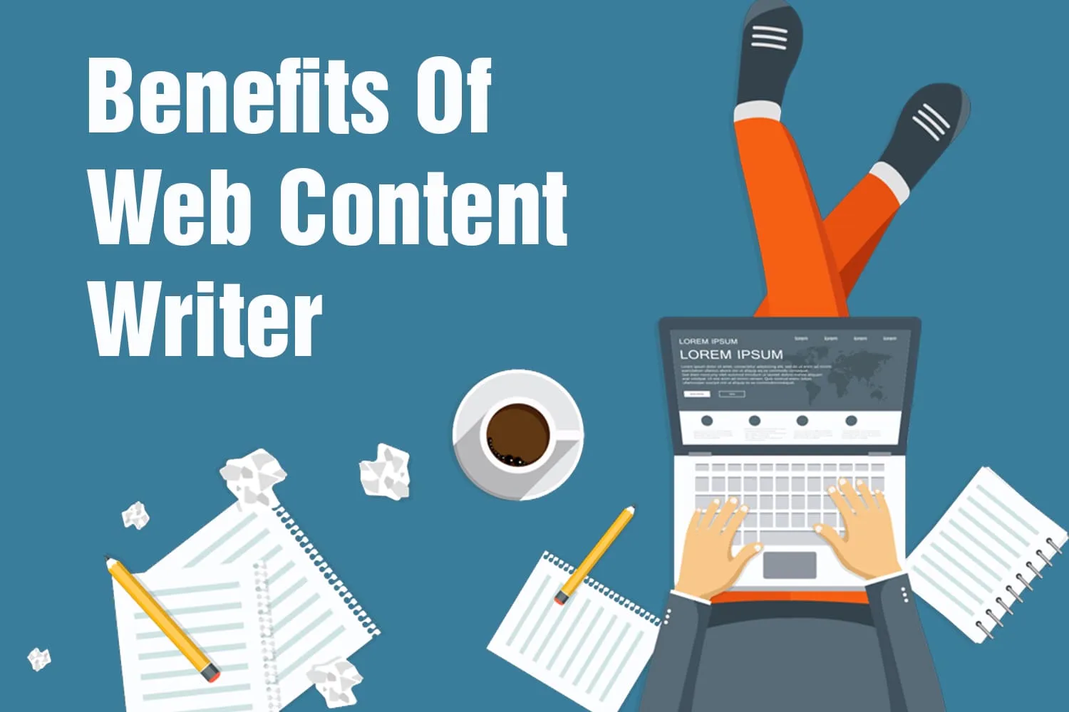 Web Content Writing: Definition, Types and How To Optimize | NOS