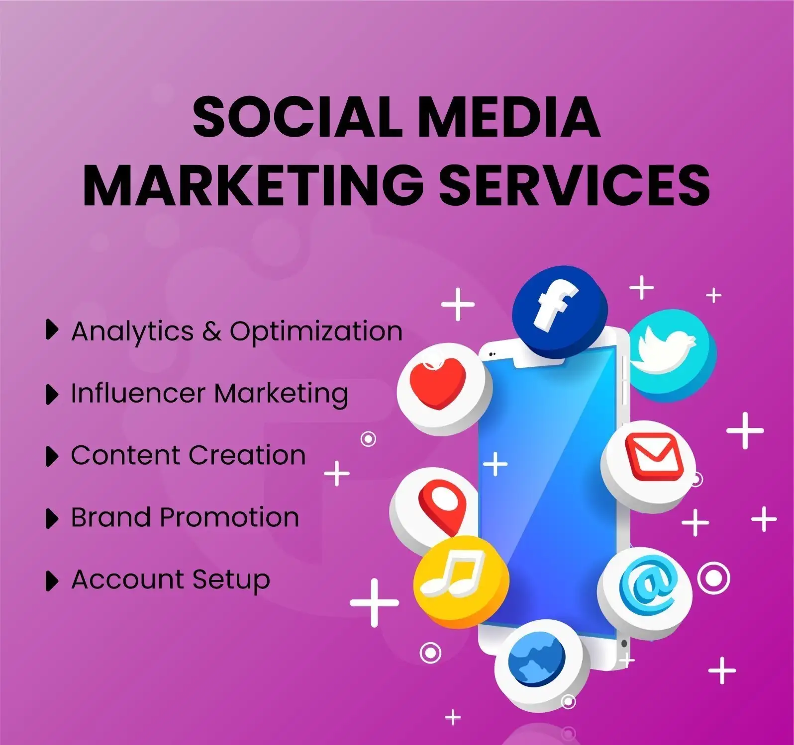 Social Media Marketing in Dubai