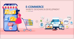 Top Rated Ecommerce Website Development Service x