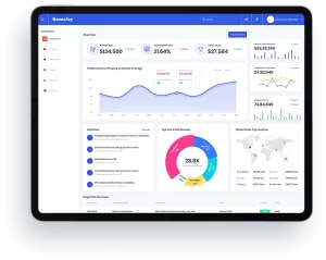 Dashboard Designs UAE