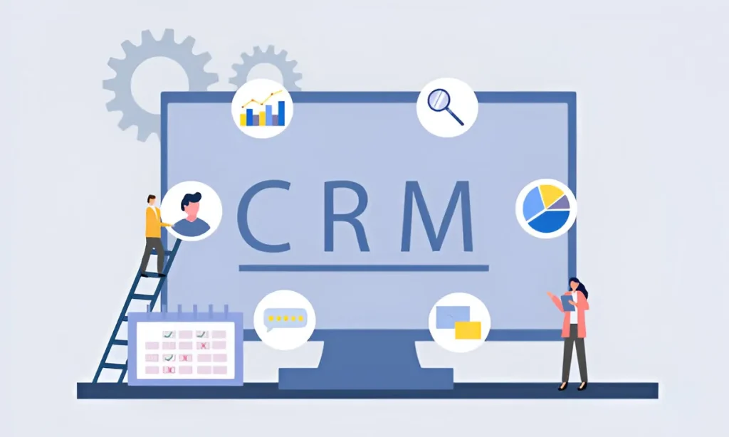 CRM Design and Development