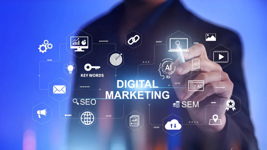 Digital Marketing