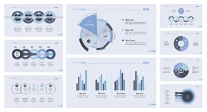 Eye Catching Dashboard Design