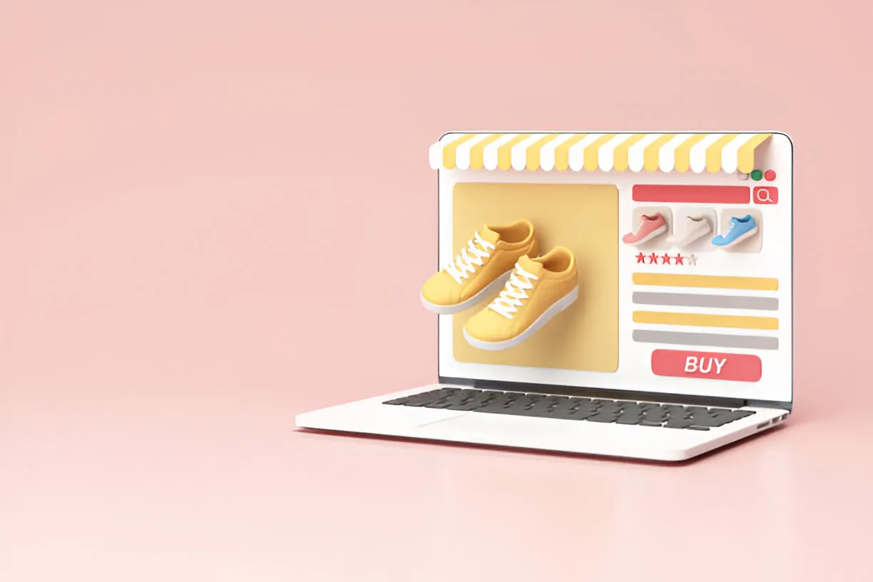 Ecommerce design