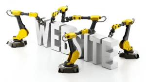 Website Maintenance