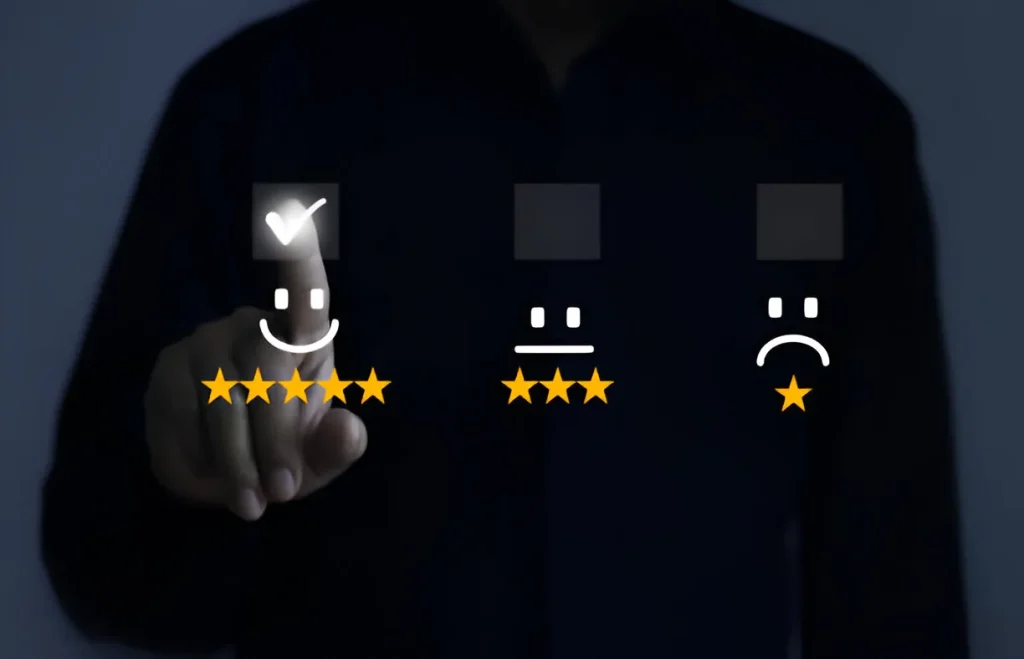 Handling Negative Reviews