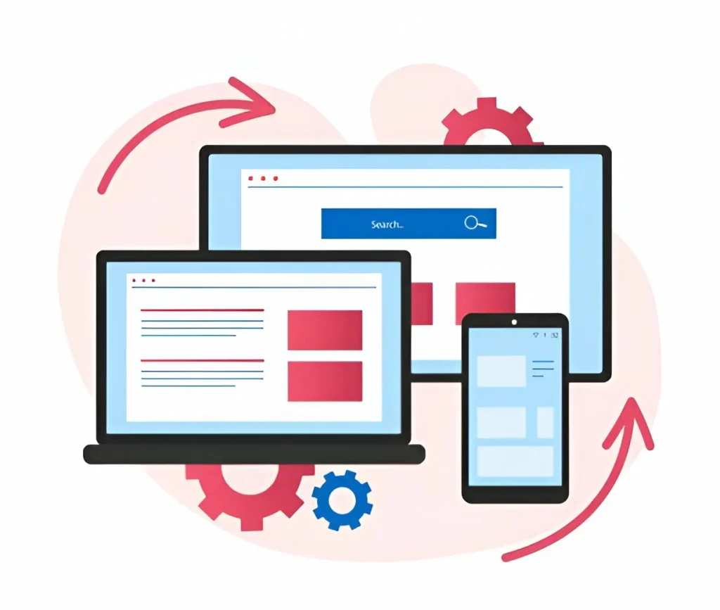 Website Development Services