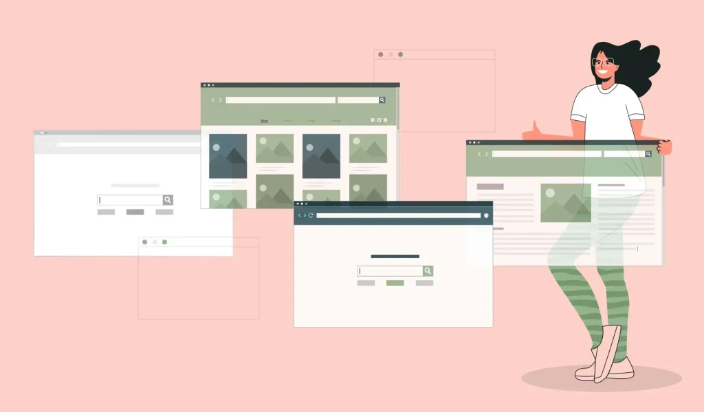 Website Layouts