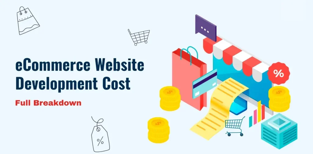 e-commerce website development