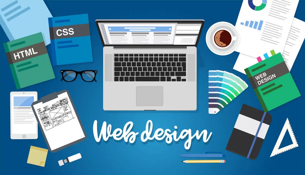 website designer near me​