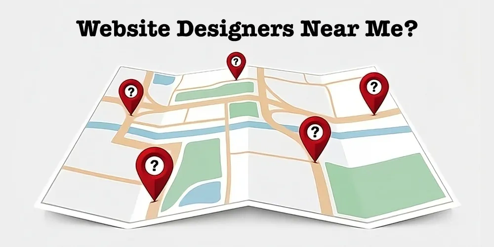 Website Designer Near Me​